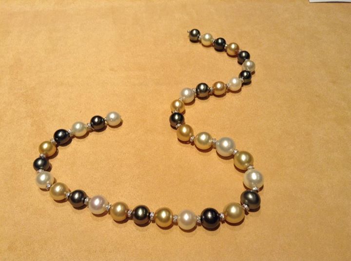 collier de perle